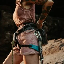 So ILL Bags On The Roam - Chalk Bag - Black 8 So ILL Bags On The Roam - Chalk Bag - Black