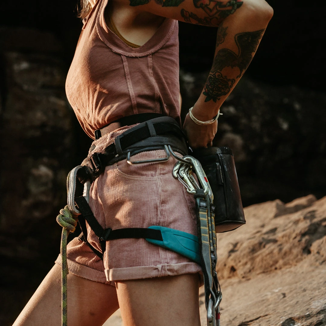 So ILL Bags On The Roam - Chalk Bag - Black 5 So ILL Bags On The Roam - Chalk Bag - Black