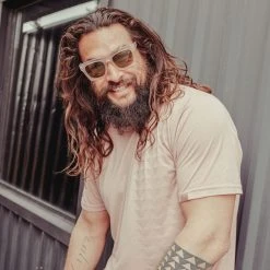 So ILL Nakoa Tee - Dirty Pink