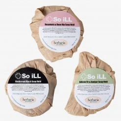 So ILL Hold Soap - 3 Pack Accessories