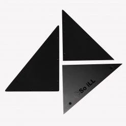 So ILL Bebis Triangeln - Flat Pack Volumes