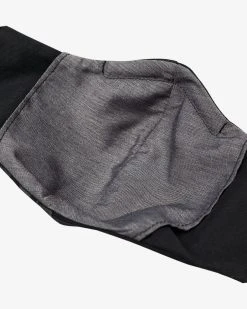 Ontheroam Masks Black Wolf Mask 14 Ontheroam Masks Black Wolf Mask