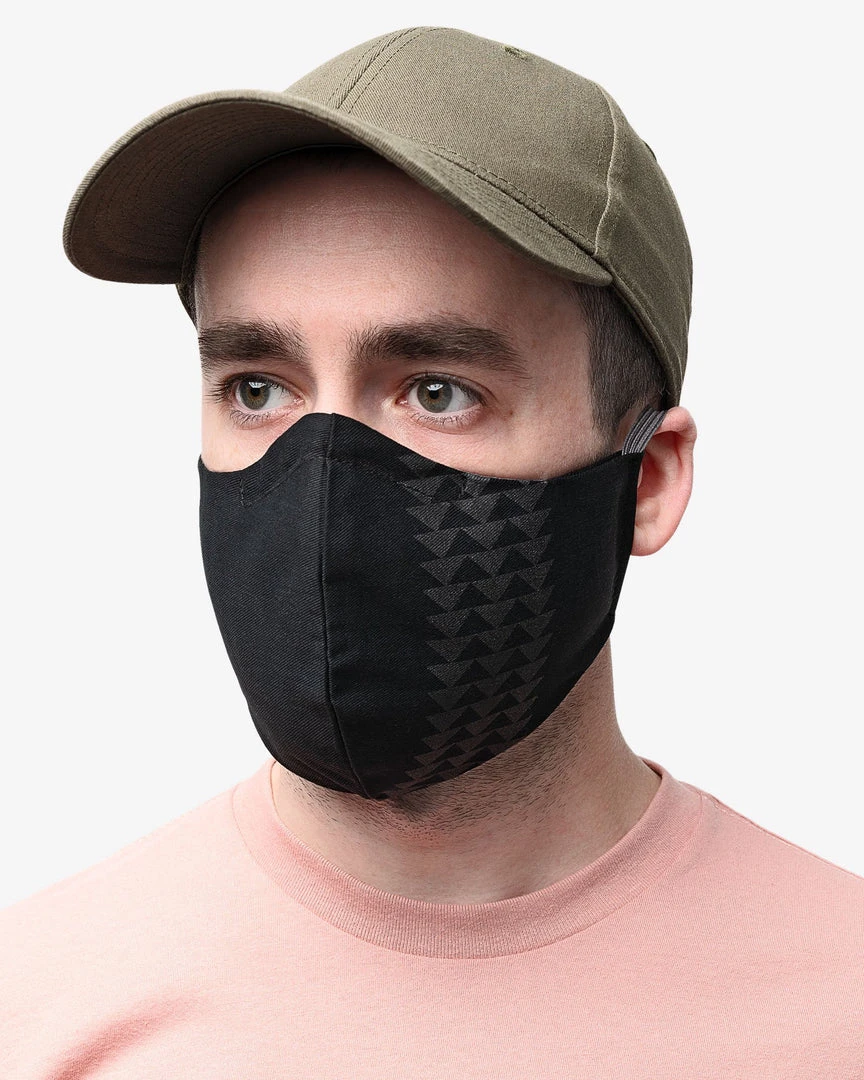 Ontheroam Masks Black Wolf Mask 9 Ontheroam Masks Black Wolf Mask