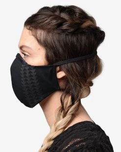 Ontheroam Masks Black Wolf Mask 13 Ontheroam Masks Black Wolf Mask