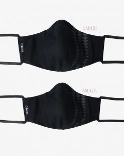 Ontheroam Masks Black Wolf Mask 19 Ontheroam Masks Black Wolf Mask