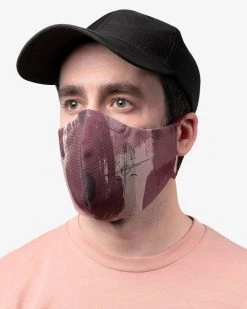 Ontheroam Camo Mask Masks