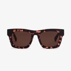 On The Roam Jason Momoa Crasher - Momoa Matte Rose Tort Sunglasses