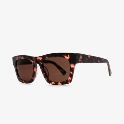 On The Roam Jason Momoa Crasher - Momoa Matte Rose Tort Sunglasses