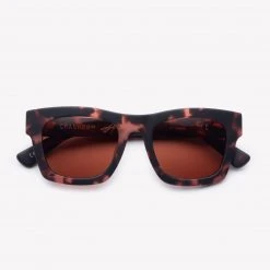 On The Roam Jason Momoa Crasher - Momoa Matte Rose Tort Sunglasses