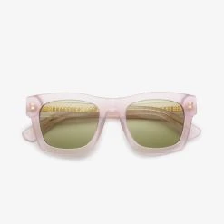 On The Roam Accessories Jason Momoa Crasher - Momoa Matte Roam Sunglasses