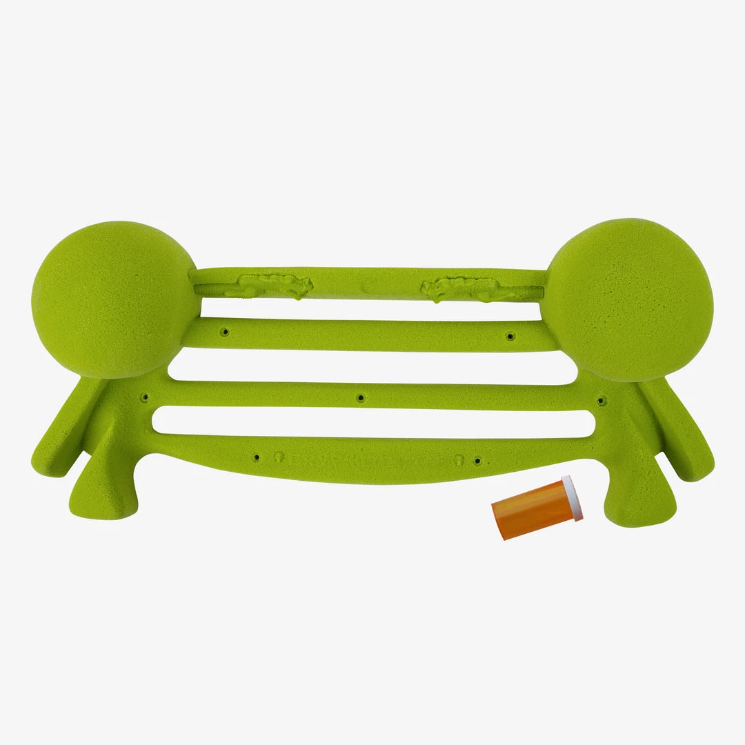 So ILL Hangboards Iron Palm 3 So ILL Hangboards Iron Palm