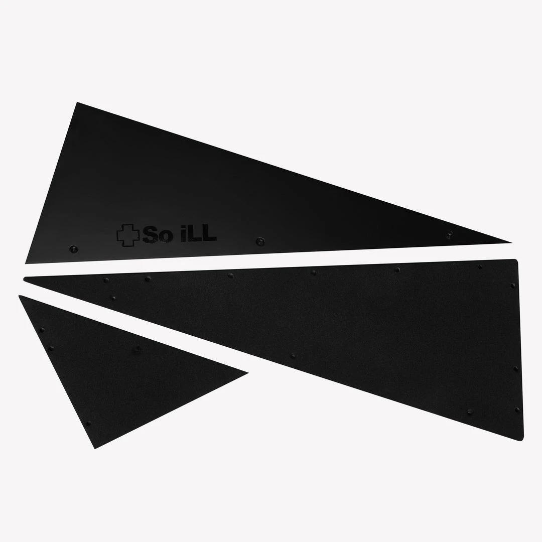 So ILL Liten Triangeln - Flat Pack Volumes 4 So ILL Liten Triangeln - Flat Pack Volumes