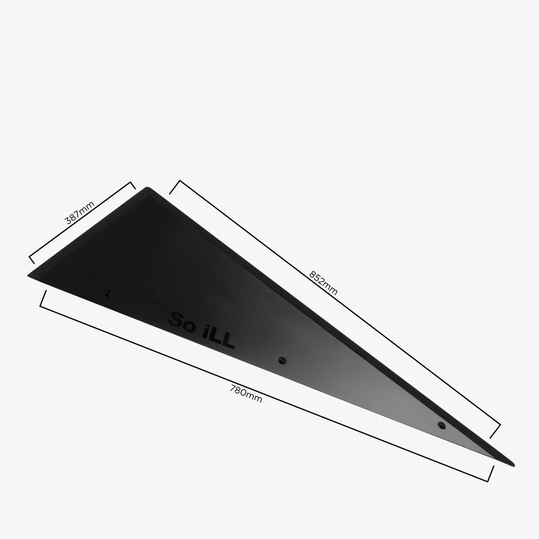 So ILL Liten Triangeln - Flat Pack Volumes 5 So ILL Liten Triangeln - Flat Pack Volumes