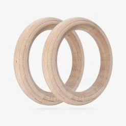 Mega Wooden Rings • So ILL X Meagan Martin X 360 Holds