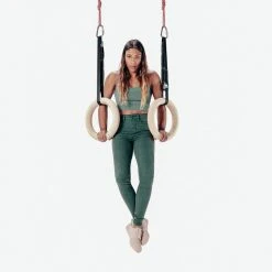 Mega Wooden Rings • So ILL X Meagan Martin X 360 Holds