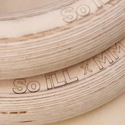 Mega Wooden Rings • So ILL X Meagan Martin X 360 Holds