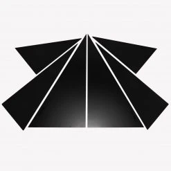 So ILL Massiv Speglar - Flat Pack Volumes