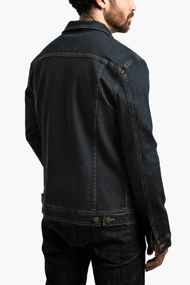 So ILL Sale Denim Jacket - Midnight 5 So ILL Sale Denim Jacket - Midnight