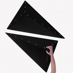 So ILL Mittspeglar - Flat Pack Volumes