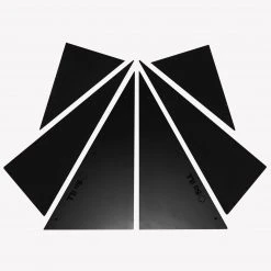 So ILL Mittspeglar - Flat Pack Volumes