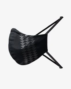 Ontheroam Masks Black Wolf Mask