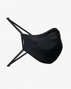 Ontheroam Masks Black Wolf Mask 15 Ontheroam Masks Black Wolf Mask