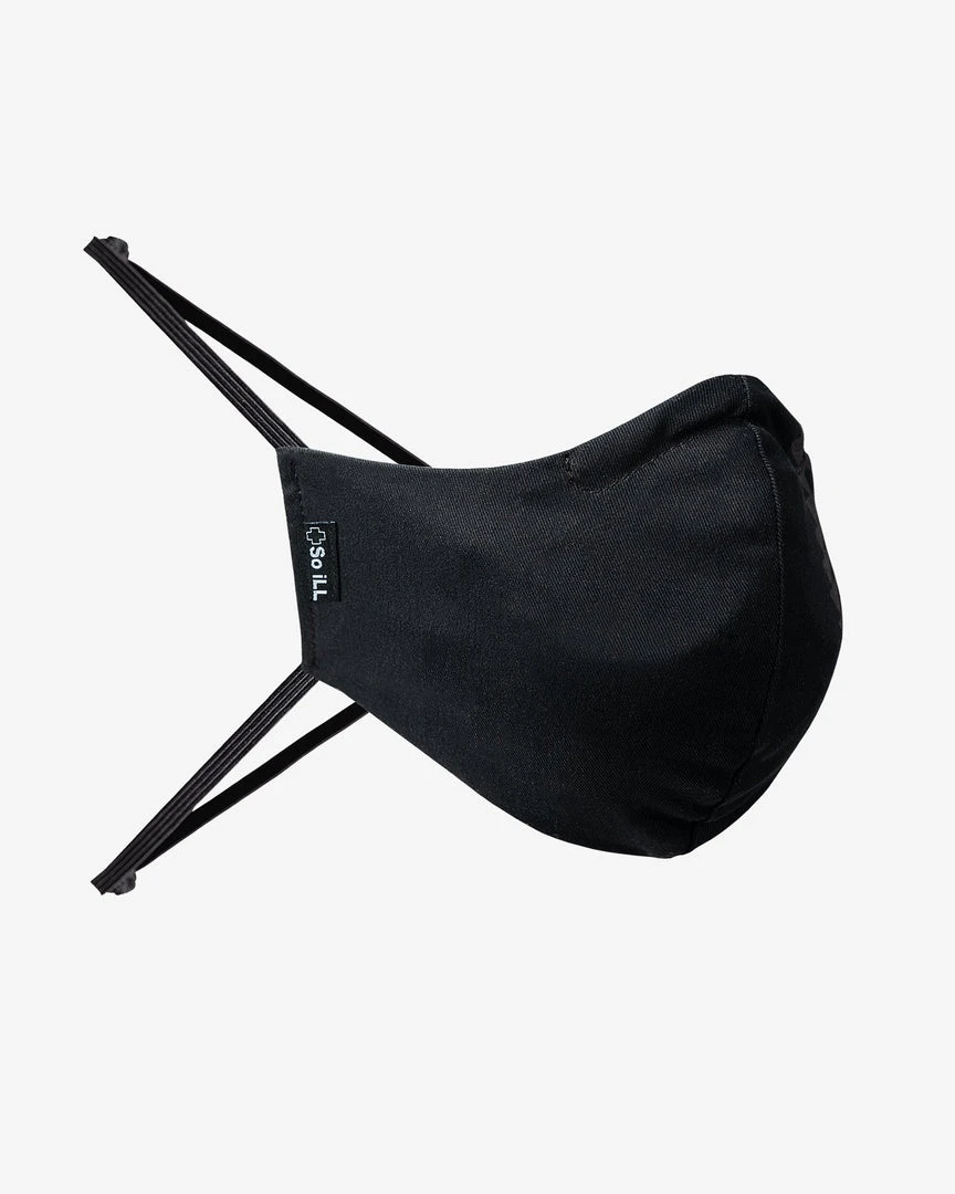 Ontheroam Masks Black Wolf Mask 7 Ontheroam Masks Black Wolf Mask