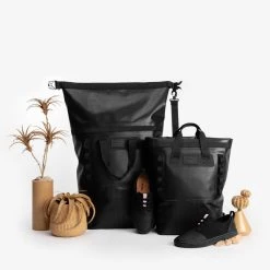 So ILL On The Roam - 45L Dirt Bag - Black Bags