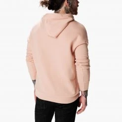 Dirty Pink So ILL Stacked Logo Hoodie