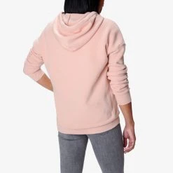 Dirty Pink So ILL Stacked Logo Hoodie