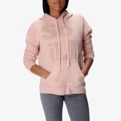 Dirty Pink So ILL Stacked Logo Hoodie