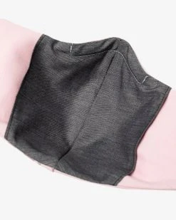 Ontheroam Masks Dirty Pink Mask