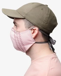 Ontheroam Masks Dirty Pink Mask