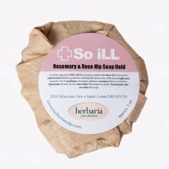 So ILL Hold Soap - 3 Pack Accessories