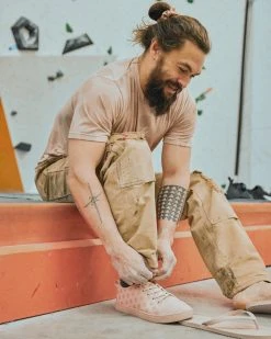 Ontheroam ON THE ROAM Dirty Pink Polka Dot Roamer