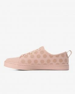 Ontheroam ON THE ROAM Dirty Pink Polka Dot Roamer