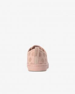 Ontheroam ON THE ROAM Dirty Pink Polka Dot Roamer