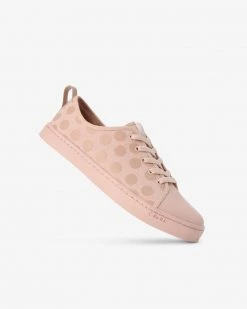 Ontheroam ON THE ROAM Dirty Pink Polka Dot Roamer