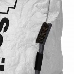 So ILL Bags Tyvek Rolldown Chalk Bucket - Silver 9 So ILL Bags Tyvek Rolldown Chalk Bucket - Silver