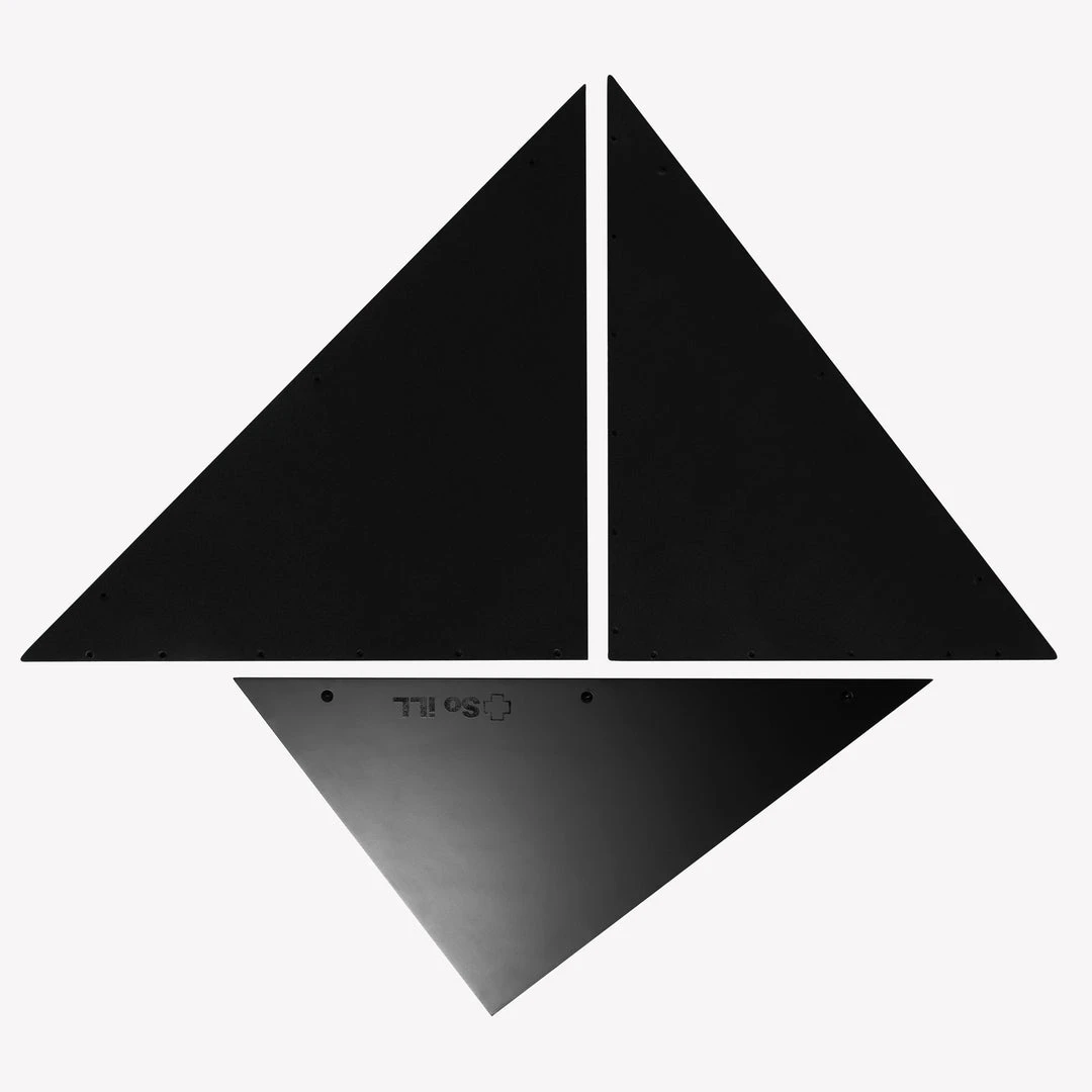 So ILL Stor Volym - Flat Pack Volumes 4 So ILL Stor Volym - Flat Pack Volumes