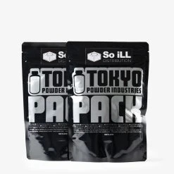 So ILL Tokyo Powder - Black