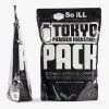 So ILL Tokyo Powder - Black 1 So ILL Tokyo Powder - Black