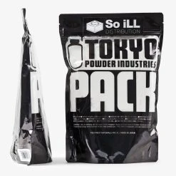 So ILL Tokyo Powder - Black