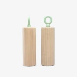 So ILL Tension Wood Trainers - 2.5" Vert Pipe