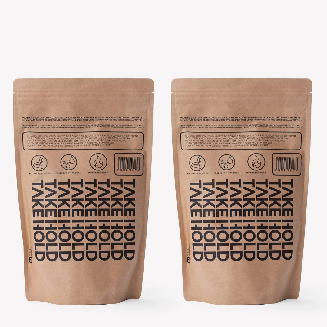 V16 - So ILL X Tokyo Powder Chalk 6 V16 - So ILL X Tokyo Powder Chalk