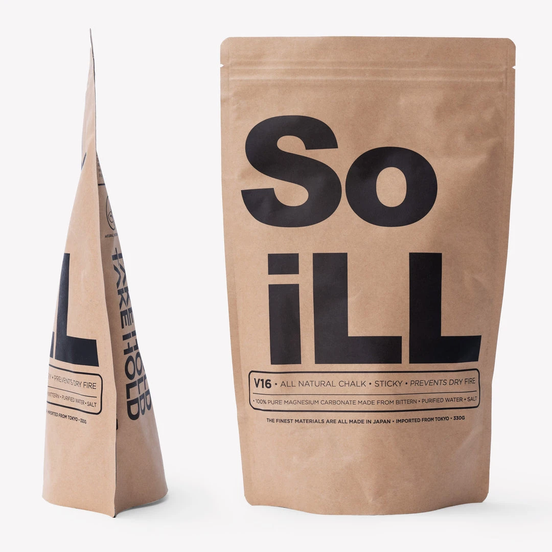 V16 - So ILL X Tokyo Powder Chalk 3 V16 - So ILL X Tokyo Powder Chalk