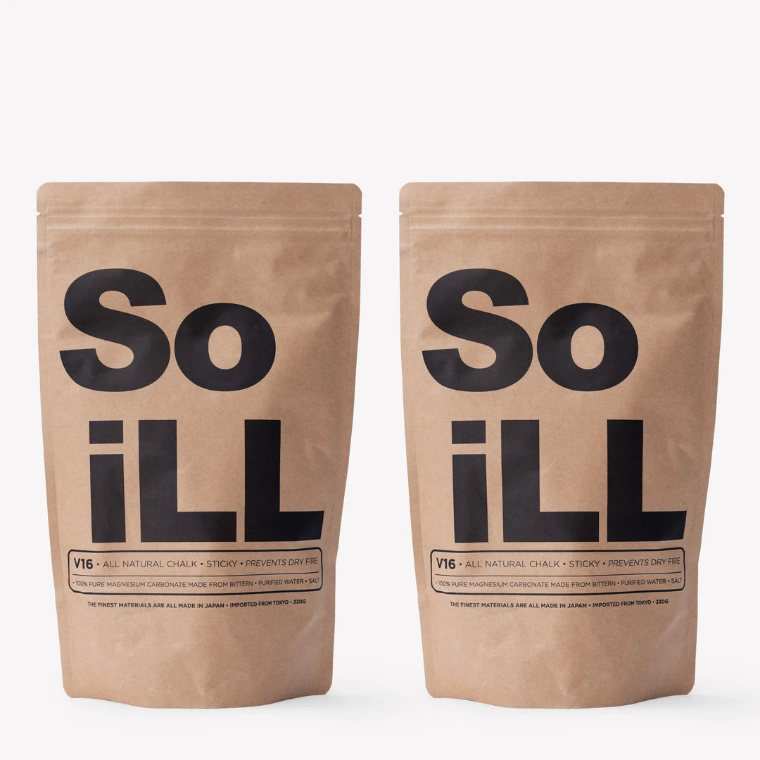 V16 - So ILL X Tokyo Powder Chalk 4 V16 - So ILL X Tokyo Powder Chalk