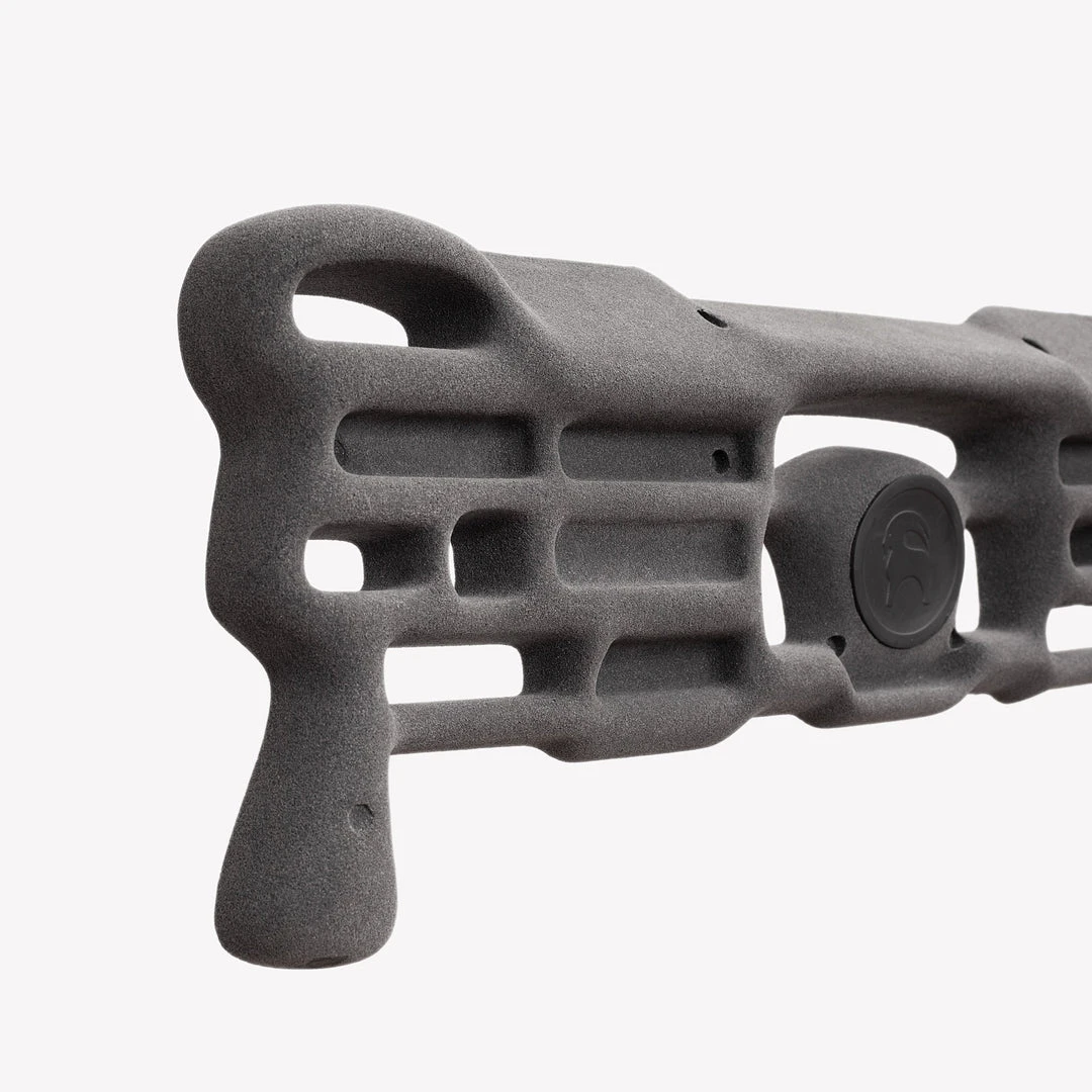 So ILL All Chalk No Action Hangboards 4 So ILL All Chalk No Action Hangboards