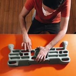 So ILL All Chalk No Action Hangboards 12 So ILL All Chalk No Action Hangboards