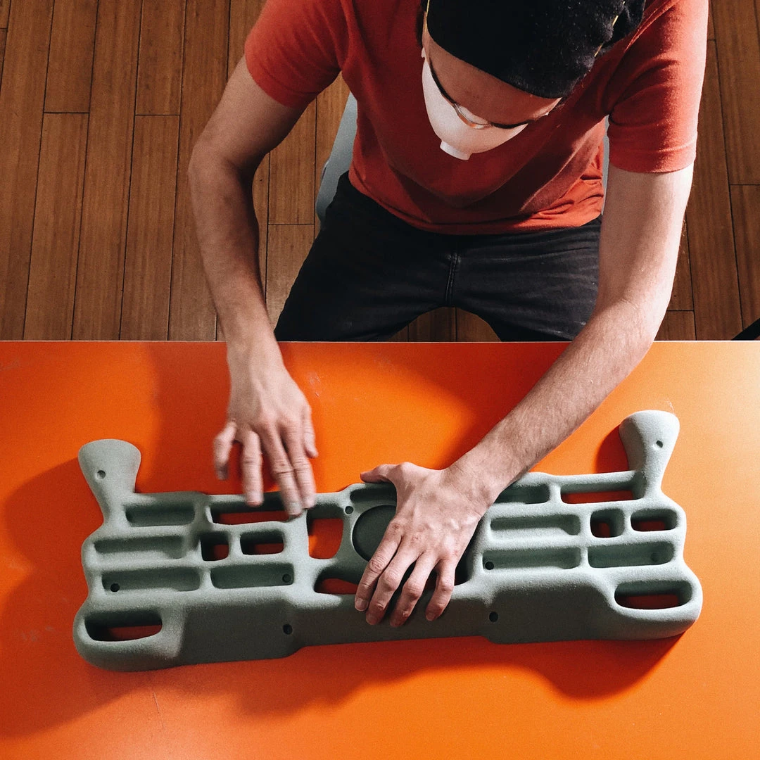 So ILL All Chalk No Action Hangboards 7 So ILL All Chalk No Action Hangboards